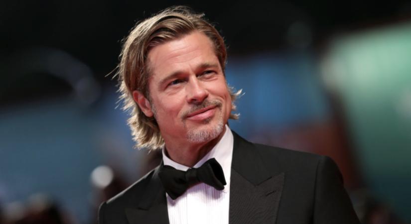 Gyászol Brad Pitt: borzasztó tragédia érte a legendás színészt