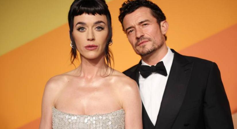 Katy Perry és Orlando Bloom kislánya szőke, göndör hajú angyalka: Daisy jó sokat nőtt