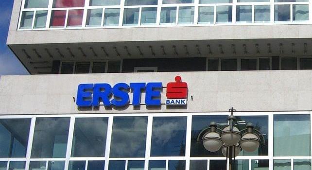 Az Erste több mint 69 milliárd forintos nyereséggel zárta az első fél évet