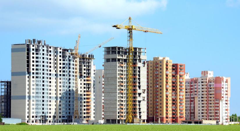 Nagyon sok új lakás épülhet az Otthon Start miatt
