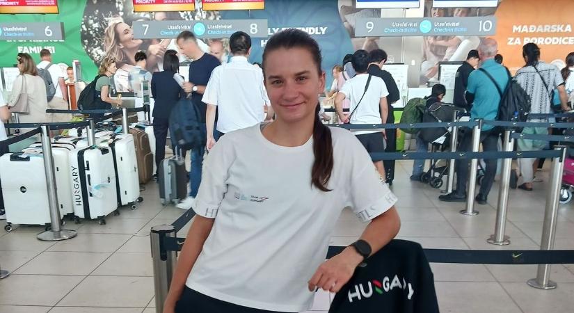 Tovább írhatja sportága történelmét a szegedi versenyző