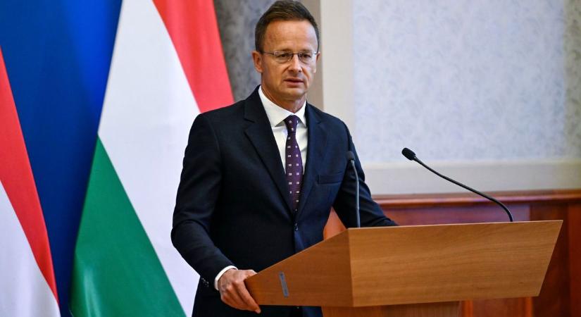 Szijjártó Péter üdvözölte az amerikai–orosz tárgyalásokat