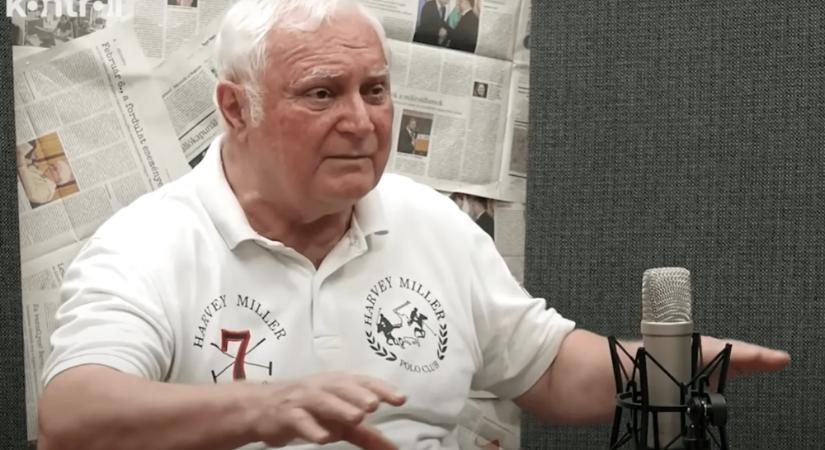 Kéri László: Úgy kell bánni a fideszesekkel, mint a pestisesekkel
