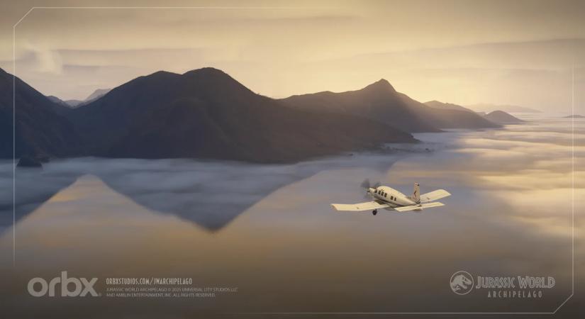 Akár dinó túrára is mehetünk majd a Flight Simulator 2024-ben