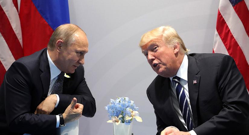 Megegyeztek: lesz Trump-Putyin csúcstalálkozó, már a helyszín is megvan