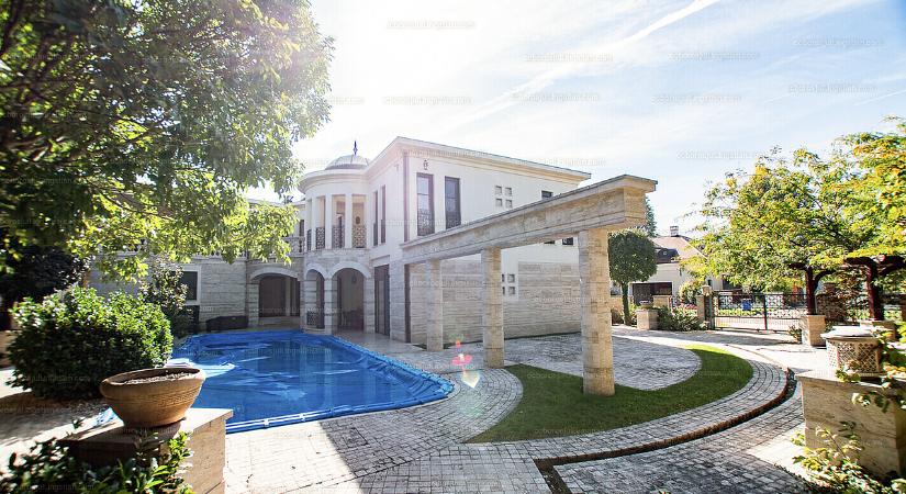 Nem kapkodnak Balogh Levente 850 milliós luxusvillája iránt, kilenc hónapja a piacon van
