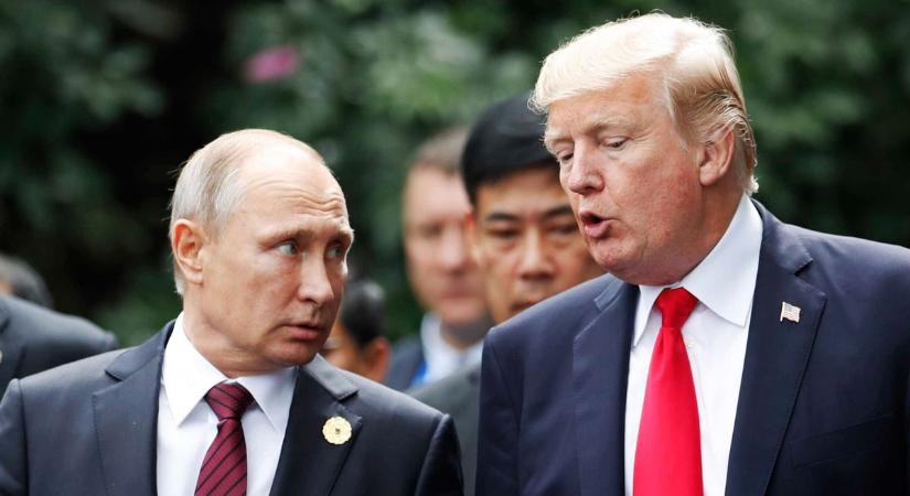 A Trump-Putyin találkozó sorsdöntő tétje: béke vagy totális háború