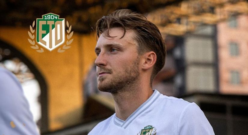 Hazájában, mérkőzéssel ünnepelheti születésnapját az ETO FC játékosa