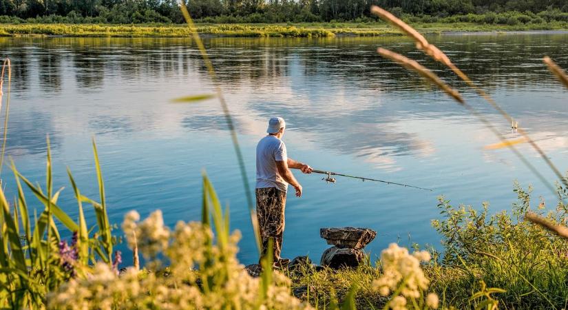 Horgászok figyelem: sokat érhet egy elkészült kép, kié lesz a szezon legjobb fogása?