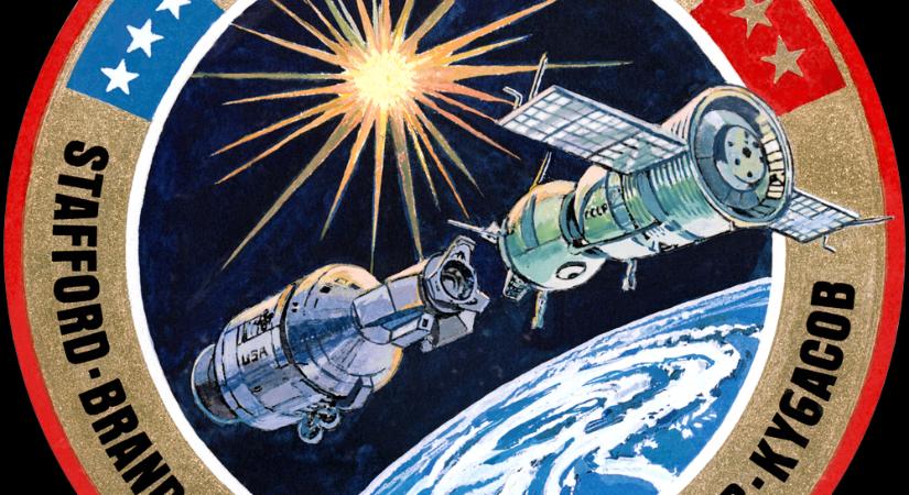 Szojuz-Apollo: kézfogás a világűrben