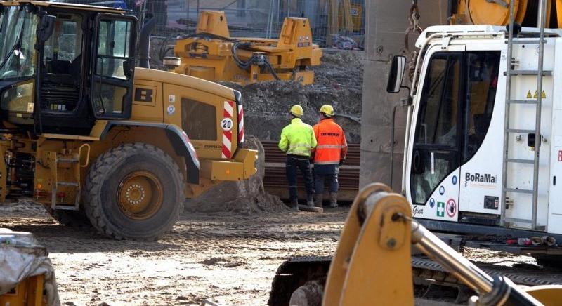 Munkaerőpiaci verseny az építőipar és gyártás területén