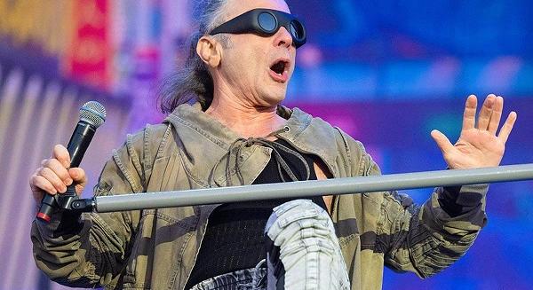 A színpadi baleset, ami megdobta az Iron Maiden hírnevét Dél-Amerikában