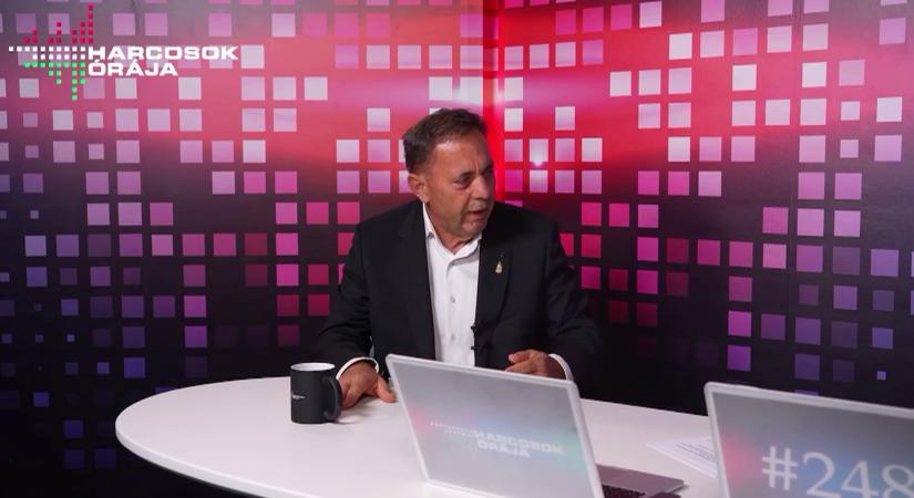 Pócs János: Az ellenkezője igaz mindennek, amit Magyar Péter állít  videó