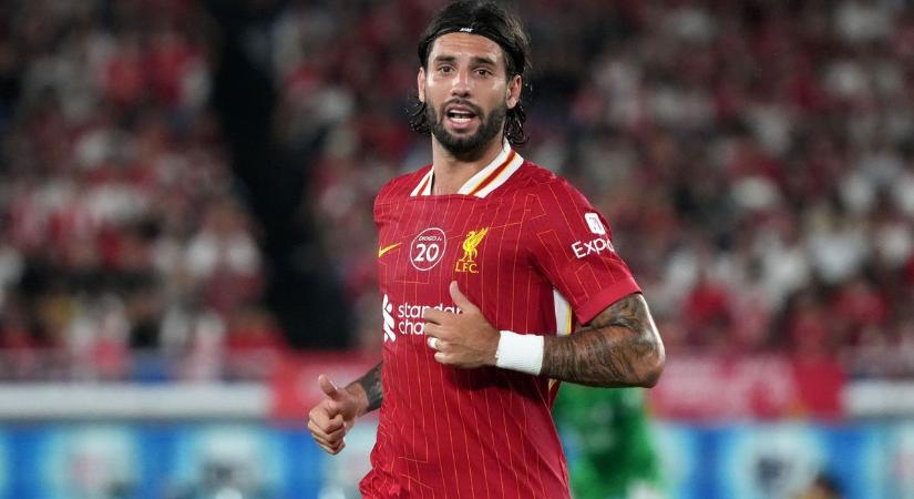Számok bizonyítják, Szoboszlain múlik a Liverpool újabb bajnoki címe