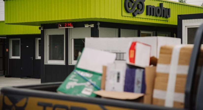 A II. kerület feljelenti a Mohut, ha a lomtalanítás után nem takarít össze