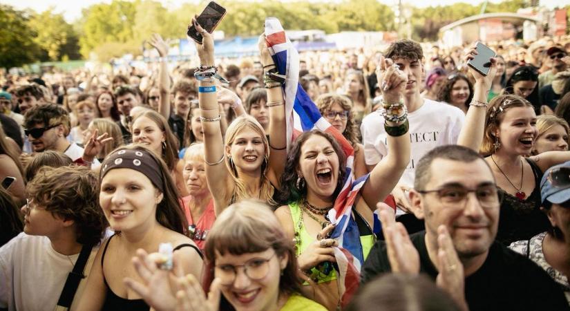 Olyat mondtak Orbán Viktorról a Sziget Fesztiválon, hogy vissza kellett kérdeznünk, jól halljuk-e