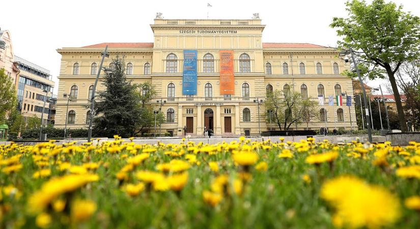 Legendává vált a szegedi orvoskar történetében, most ünnepelte századik születésnapját