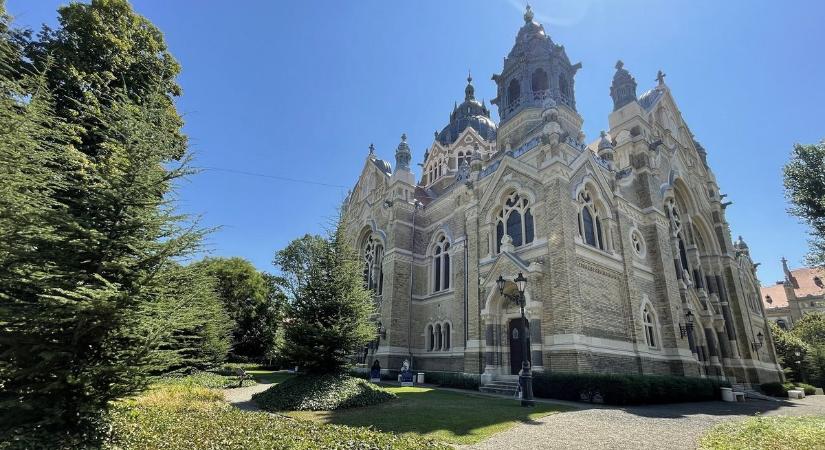 Orgonazene, ritkaságok és különleges történetek – augusztusban újra megnyílik az Új Zsinagóga világa
