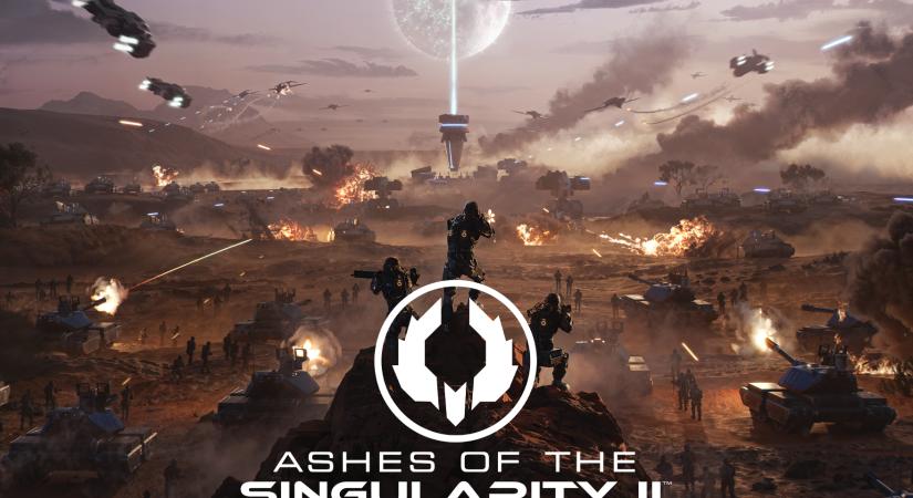 Jön az Ashes of the Singularity 2