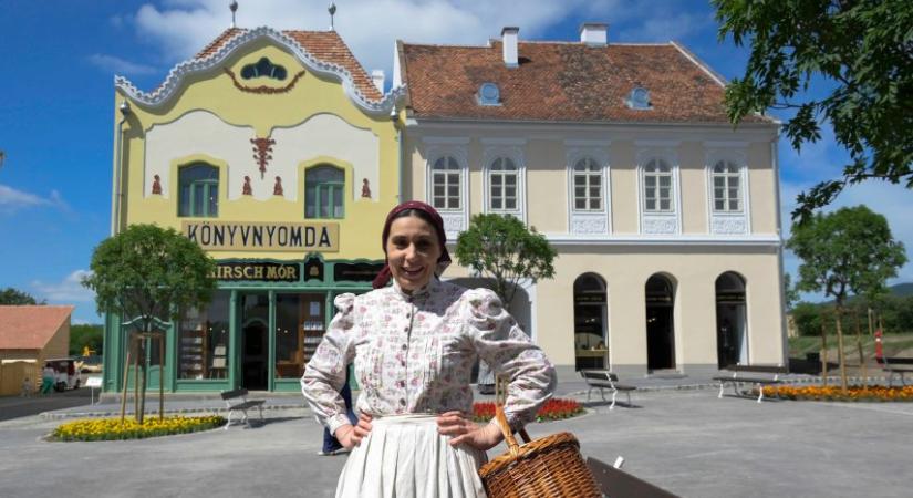 Augusztus 20-án ingyenesen látogatható a szentendrei Skanzen