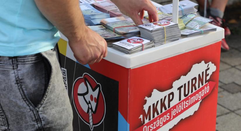 A Kutya Párt a hegyvidéki feszültségekről: Ennek a Fidesz a haszonélvezője