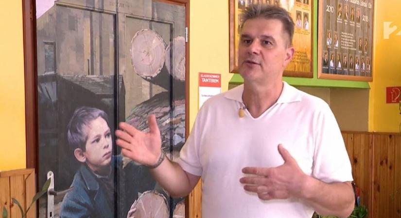 Ilyen, amikor egy igazi kincsvadász a terepen dolgozik
