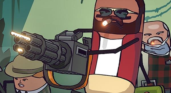 Egy napunk van ingyenesen beszerezni egy frissen megjelent Steam játékot
