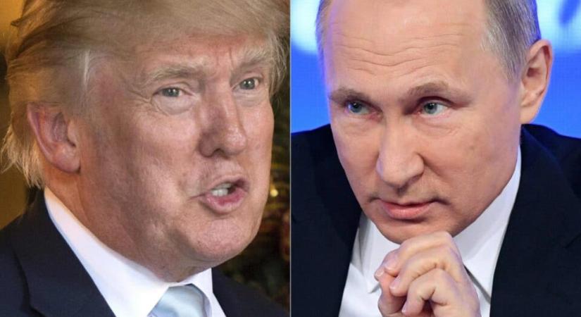 Trump – Putyin csúcs lesz
