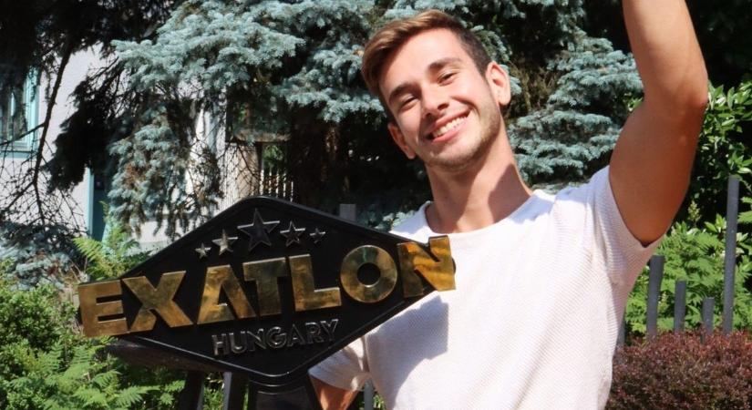 Hihetetlen, mire vállalkozott éjszaka az Exatlon győztese, a videó tarol az interneten