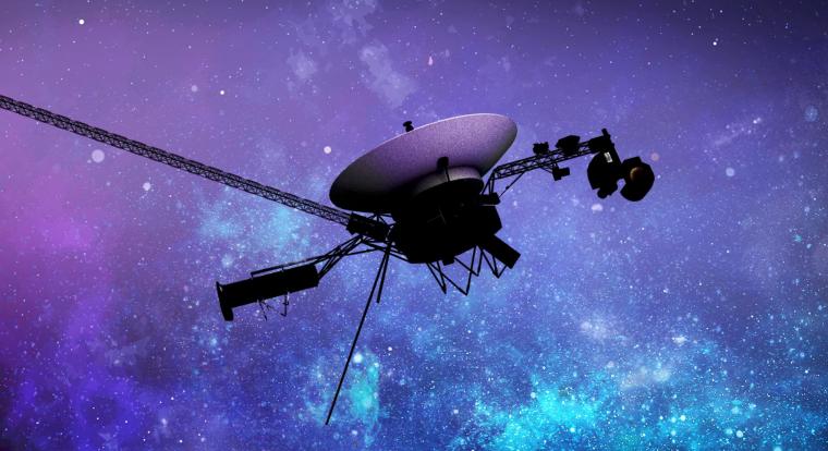 A Voyager-1 hamarosan olyan területre ér el, ahová emberi eszköz még sosem jutott