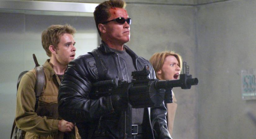 James Cameron attól fél, hogy megvalósul a Terminátor sztorija a mesterséges intelligencia miatt