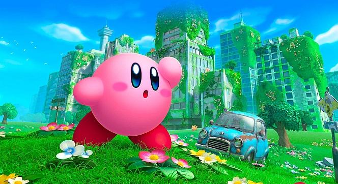 Kirby and the Forgotten Land – Nintendo Switch 2 Edition  Star-Crossed World: Kirby most hardvert lép!
