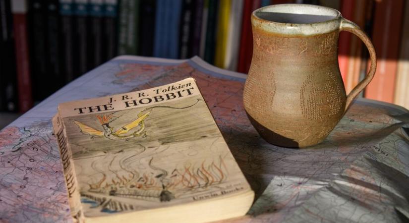 Húszmillió forintot adtak A hobbit egyik ritka kiadásáért