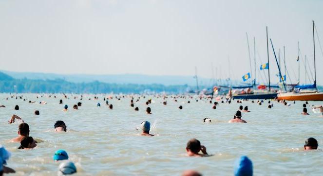 BALATON-ÁTÚSZÁS – Jó az idő, szombaton megtartják