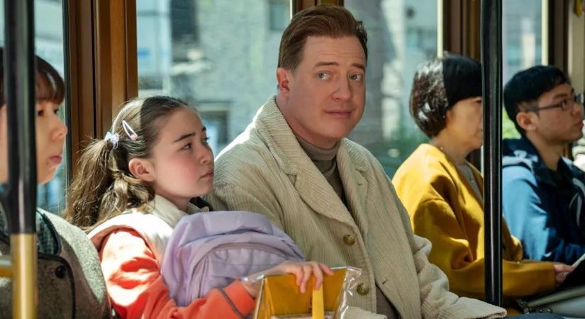 Megérkezett a Rental Family előzetese – Brendan Fraser újra szívet melenget!