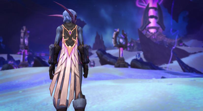 A World of Warcraft új frissítése nagyon sok megmagyarázhatatlan bugot hozott magával