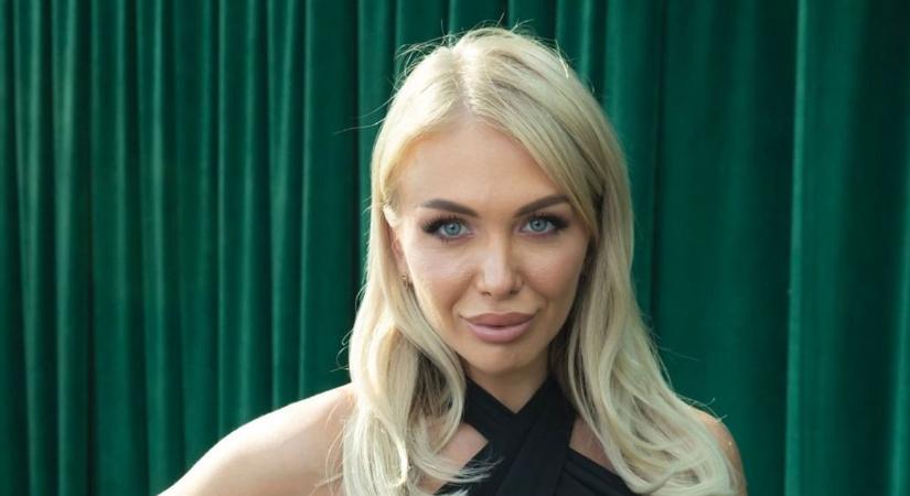 Csodálatos kismama: friss fotón mutatta meg gömbölyödő pocakját a várandós Tuvic Aleksandra