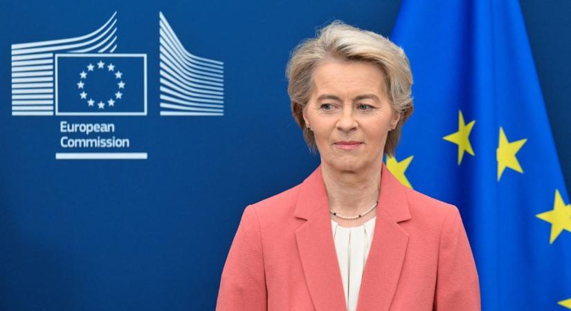 Von der Leyenék nem értik, miért nem tetszik a tagállamoknak az USA–EU kereskedelmi egyezmény