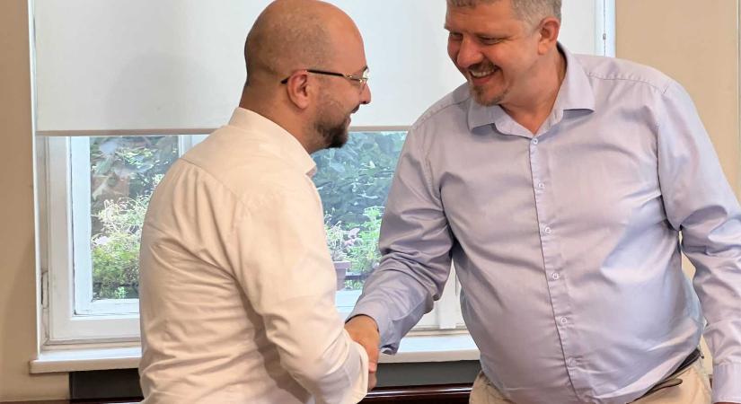 Soós Zoltán: Ez egy politikai támadás volt, de győzött az igazság