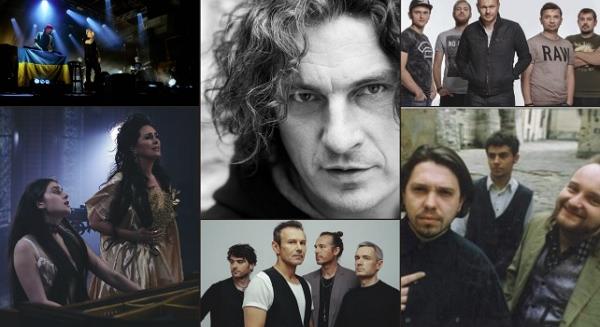 Top 10 ukrán rock dal, amit minden rockrajongónak ismernie kell