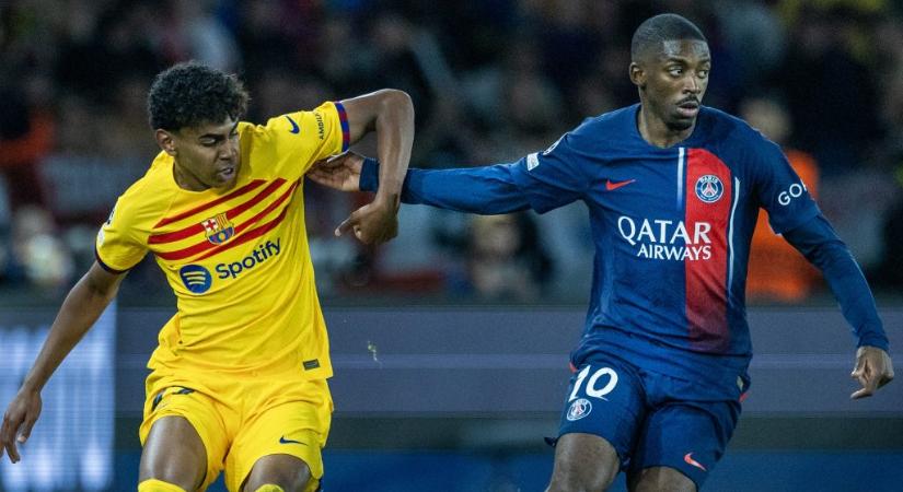 Yamal, Mbappé, Dembélé és Szalah is jelölt az Aranylabdára
