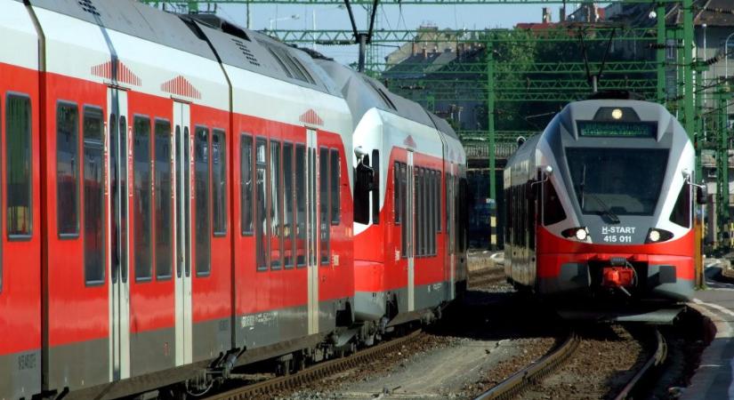 Műszaki „rohamkocsit” állított szolgálatba a MÁV a Budapest–Székesfehérvár vonalon