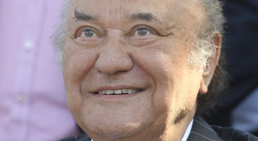 Gyászol Korda György: elhunyt a nő, akitől sokáig nem vált el