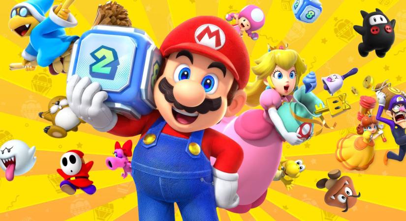 Super Mario Party Jamboree – Nintendo Switch 2 Edition  Jamboree TV teszt