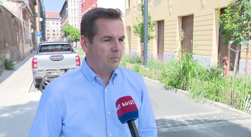 Németh Balázs: Így épül Magyar Péter szeretetországa  videó
