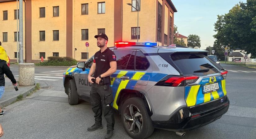 VIDEÓ: 207 km/órával száguldott egy motoros Alistál és Ekecs között