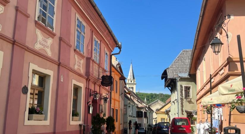 Enyhén nőtt a turizmus Maros megyében – Szováta és Marosvásárhely továbbra is élen jár