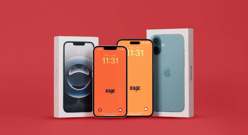 Lebutított iPhone-t nyomnának a fiatalok kezébe