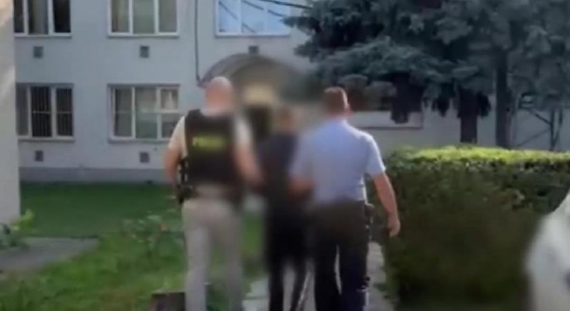 Újabb tolvajok bilincsben: hétvégén betörtek egy debreceni műhelybe, szerdán már el is kapták őket – videóval