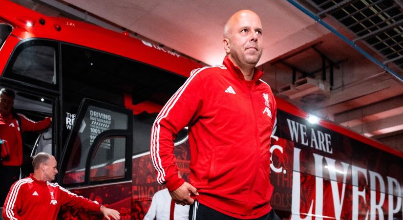 A Liverpool órákra van a Premier League történetének legdrágább átigazolásától